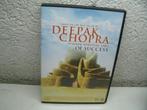 dvd 153b deepak chopra, Cd's en Dvd's, Alle leeftijden, Ophalen of Verzenden, Zo goed als nieuw