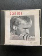 Stef Bos cd’s., Cd's en Dvd's, Cd's | Nederlandstalig, Ophalen of Verzenden, Zo goed als nieuw, Levenslied of Smartlap
