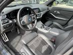 BMW 3-serie Touring 330e High Executive M-Sport | Pano | Las, Auto's, BMW, Te koop, Zilver of Grijs, Geïmporteerd, 5 stoelen