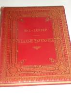 Mr. J. van LENNEP - KLAASJE ZEVENSTER (CA. 1880), Verzenden, Mr. J. van Lennep