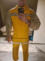 Origineel retro Vintage 80's Skipak, Quechua, Ophalen of Verzenden, Gedragen, Maat 46 (S) of kleiner