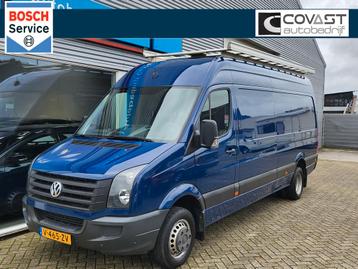 Volkswagen Crafter 50 2.0 TDI L3H2 Dubbel lucht | Clima | Ca