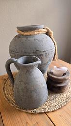 Decoratieve kruiken set / decoratie set (voor op eettafel), Huis en Inrichting, Woonaccessoires | Vazen, Ophalen, Overige materialen