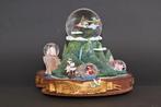 snowglobe peter pan LE500, Verzamelen, Disney, Ophalen, Peter Pan of Pinokkio, Zo goed als nieuw, Beeldje of Figuurtje