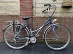 Nette damesfiets met 24 versnellingen en 53cm frame, Overige merken, 28 inch, 53 tot 56 cm, Union