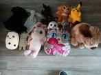 Knuffels, Ophalen, Zo goed als nieuw, Overige typen