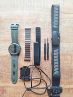 Garmin fenix 3 sapphire 51mm, Gebruikt, Ophalen of Verzenden, Conditie, Android