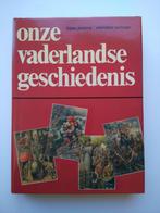 Onze Vaderlandse Geschiedenis, Boeken, Klaas Jansma, Ophalen of Verzenden, Zo goed als nieuw
