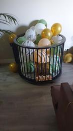 Bopita box, Kinderen en Baby's, Boxen, Ophalen, Gebruikt, Rond, Wieltjes