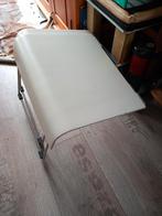 Auping Bedtafeltjes - Set van 2, Ophalen, Gebruikt, Metaal of Aluminium