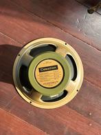 Celestion Heritage G12H30 55Hz reissue 16 ohm, Ophalen of Verzenden, Zo goed als nieuw, Minder dan 50 watt