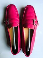 Donkerroze Car Shoes van Prada, Prada, Instappers, Ophalen of Verzenden, Zo goed als nieuw