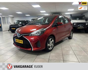 Toyota Yaris 1.5 Hybrid Aspiration. Climate controle, Verwar beschikbaar voor biedingen