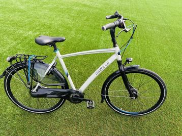 Gazelle Chamonix C7+ LTD herenfiets H57cm beschikbaar voor biedingen