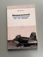 Messerschmitt Me 163 'Komet', Verzamelen, Militaria | Tweede Wereldoorlog, Ophalen of Verzenden, Luchtmacht, Duitsland, Boek of Tijdschrift