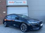 Ford Focus Wagon 1.0 EcoBoost Hybrid ST Line X! Camera! Navi, Auto's, Ford, Stof, Gebruikt, Zwart, Origineel Nederlands