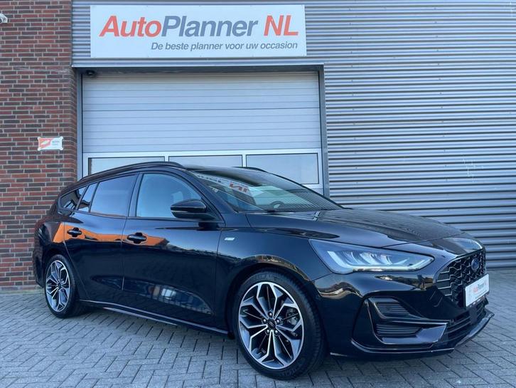 Ford Focus Wagon 1.0 EcoBoost Hybrid ST Line X! Camera! Navi, Auto's, Ford, Bedrijf, Te koop, Focus, ABS, Achteruitrijcamera, Adaptive Cruise Control