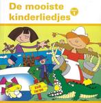 CD-sale VARIOUS - De mooiste kinderliedjes (deel 1) >NIEUW, Cd's en Dvd's, Verzenden, Zo goed als nieuw