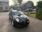Alfa Romeo MiTo 1.4 Turbo 99KW 2010 Zwart, Voorwielaandrijving, 4 cilinders, Zwart, Origineel Nederlands