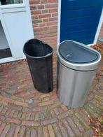Brabantia Touch bin, Ophalen, Gebruikt, 50 tot 75 cm, 40 liter of meer