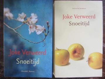 Joke Verweerd Snoeitijd 2 uitvoeringen beschikbaar voor biedingen