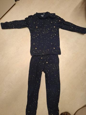 Prenatal  pyjama sterren maat 98 104 beschikbaar voor biedingen