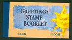 Ierland, Greetings Boekje ***, Ophalen of Verzenden, Ierland, Postfris