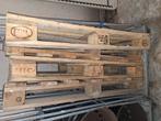 Euro pallet europallet 4 stuks, Ophalen