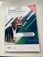 Sociaal Zekerheidsrecht MBO - Studieboek, Boeken, Ophalen, Gamma, Zo goed als nieuw, MBO