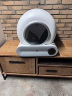 Electrische Kattenbak, Ophalen, Zelfreinigend, Zo goed als nieuw, Open