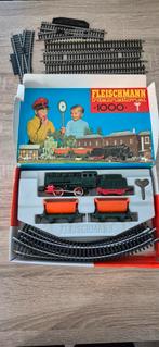 Fleischmann International 1000 Treinset, Hobby en Vrije tijd, Modeltreinen | H0, Ophalen, Gelijkstroom, Fleischmann, Analoog