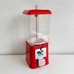 Rode kauwgomballen automaat | gerestaureerd, jaren ‘90, Verzamelen, Retro, Ophalen of Verzenden, Huis en Inrichting
