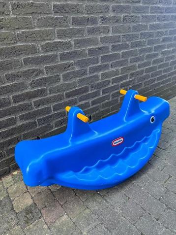 Little Tikes Walvis Wip beschikbaar voor biedingen