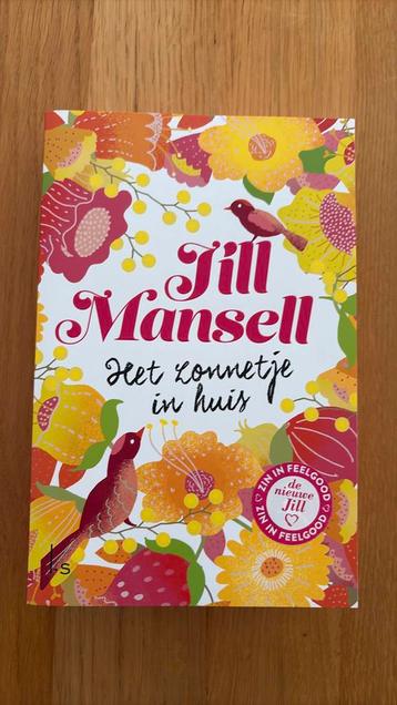 Jill Mansell - Het zonnetje in huis beschikbaar voor biedingen