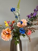 Prachtig Boeket Kunstbloemen, Huis en Inrichting, Kamerplanten, Ophalen, Overige soorten, Halfschaduw, In pot