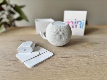  HomePod Mini beschikbaar voor biedingen