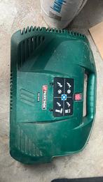 Parkside compressor, Doe-het-zelf en Verbouw, Compressors, Ophalen, Gebruikt, 6 tot 10 bar, Minder dan 200 liter/min