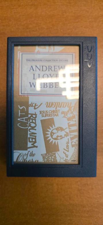 Andrew Lloyd Webber Premiere Collection Encore dcc beschikbaar voor biedingen