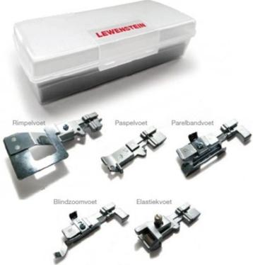 Locker voetjes Lewenstein 5 st nieuw beschikbaar voor biedingen