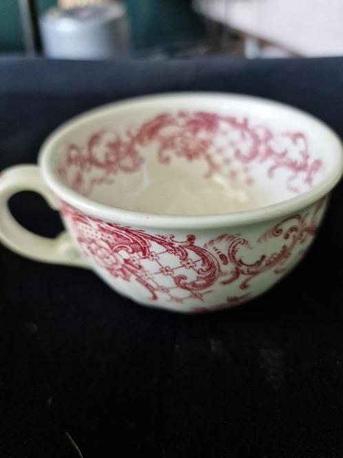theekopjes en schotels Villeroy en Boch Valeria, Antiek en Kunst, Antiek | Servies los, Ophalen of Verzenden
