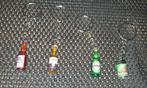 Biermerken sleutelhangers €2.75 per stuk, Ophalen of Verzenden, Nieuw, Flesje(s), Heineken