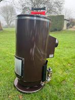 Pelgrim Bambino 70 Gaskachel - Goed werkt, Huis en Inrichting, Gebruikt, Gas, Ophalen of Verzenden, Vrijstaand