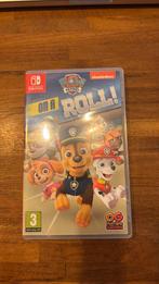 Paw Patrol: On a Roll, Verzenden, 1 speler, Zo goed als nieuw, Vanaf 3 jaar