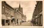 Schoten - Paul Krugerstraat, Verzamelen, Ansichtkaarten | Nederland, Ophalen of Verzenden, Voor 1920, Ongelopen, Noord-Holland