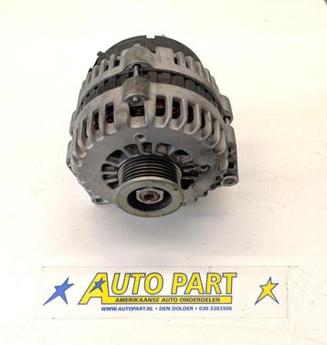 Cadillac Escalade dynamo 2003-2004 beschikbaar voor biedingen