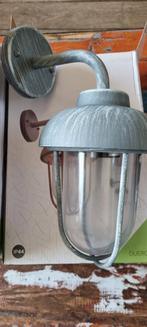 3 nieuwe  "Stallampen" Lampen Wandlampen IP44, Ophalen of Verzenden, Zo goed als nieuw, Minder dan 50 watt