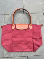Longchamp L - Burgundy, Ophalen of Verzenden, Nieuw