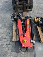 Palfinger pc2300 compact autolaadkraan, Ophalen