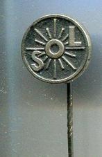 SOL Coöperatieve Olie en lijnkoekenfabriek Utrecht ( U_110 ), Verzenden, Nieuw, Merk, Speldje of Pin