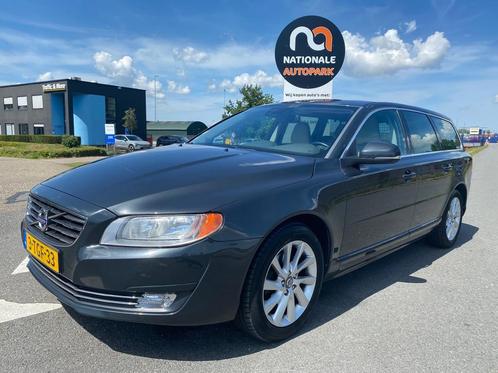 Volvo V70 2014 * 2.0 D4 Momentum * LMV * NAVI * PDC * AIRCO, Auto's, Volvo, Bedrijf, Te koop, V70, ABS, Airbags, Airconditioning